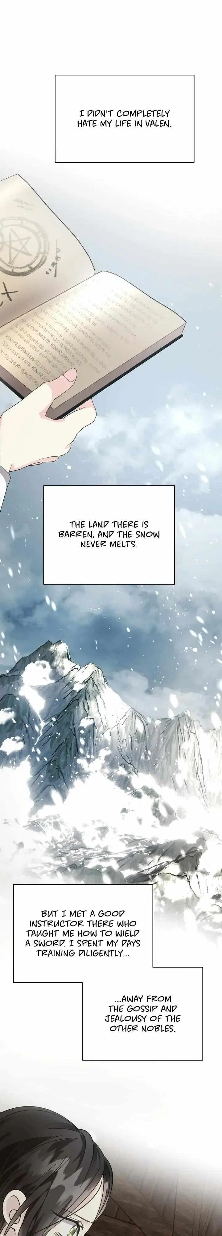 I Captured The Tyrant's Heart Chapter 4 – Page 28