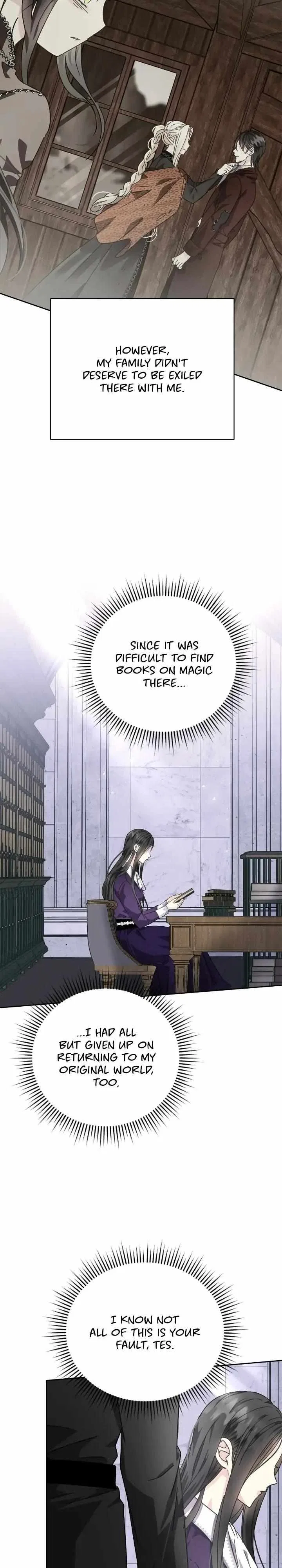 I Captured The Tyrant's Heart Chapter 4 – Page 29