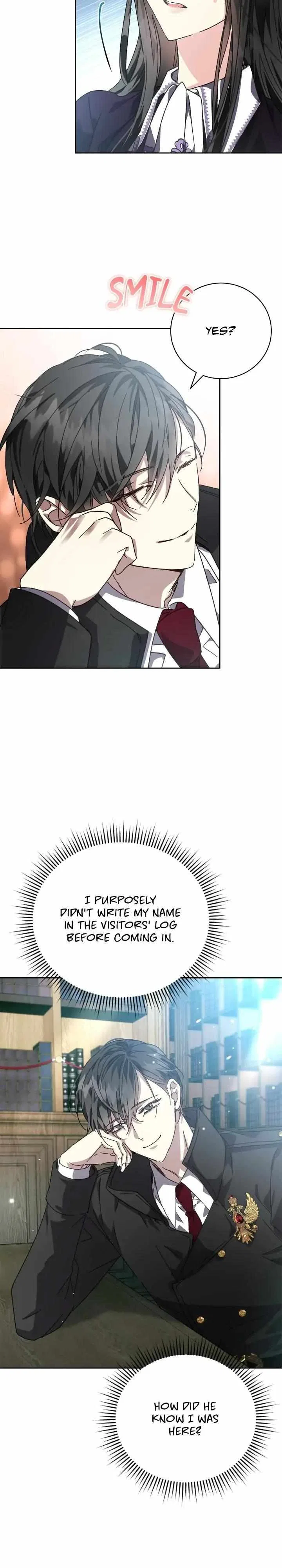 I Captured The Tyrant's Heart Chapter 4 – Page 32