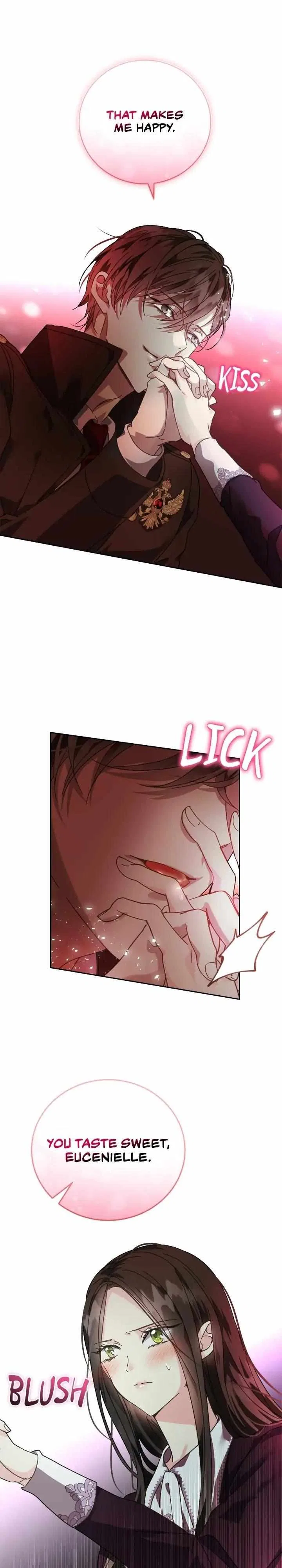 I Captured The Tyrant's Heart Chapter 4 – Page 37