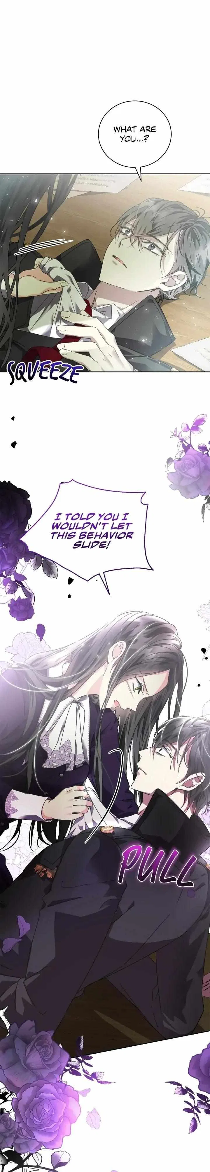 I Captured The Tyrant's Heart Chapter 4 – Page 40