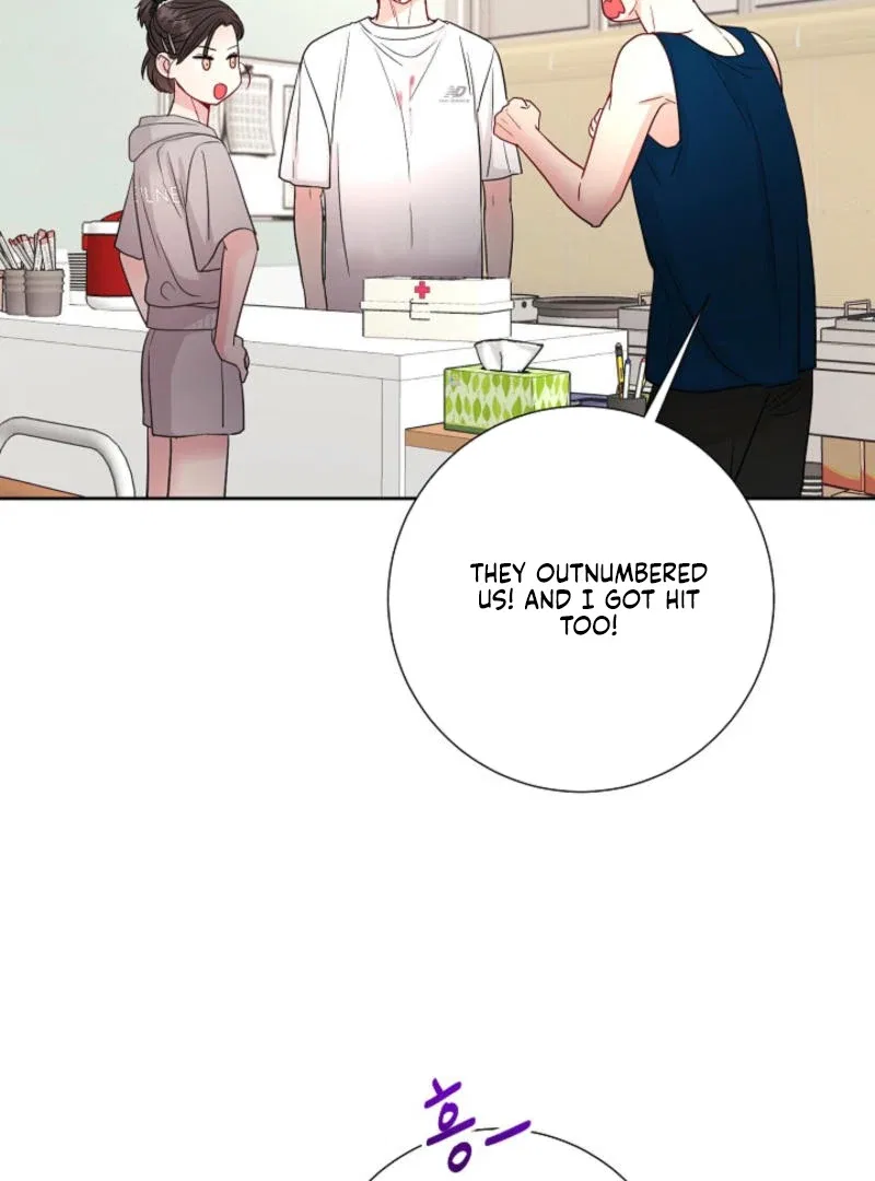 The Summer When You Came Chapter 8 – Page 36