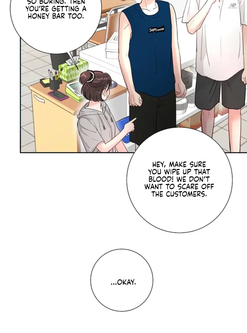 The Summer When You Came Chapter 8 – Page 45