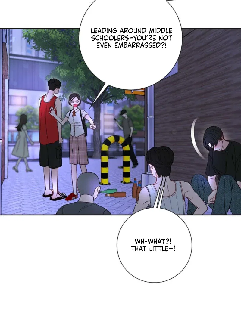 The Summer When You Came Chapter 7 – Page 35