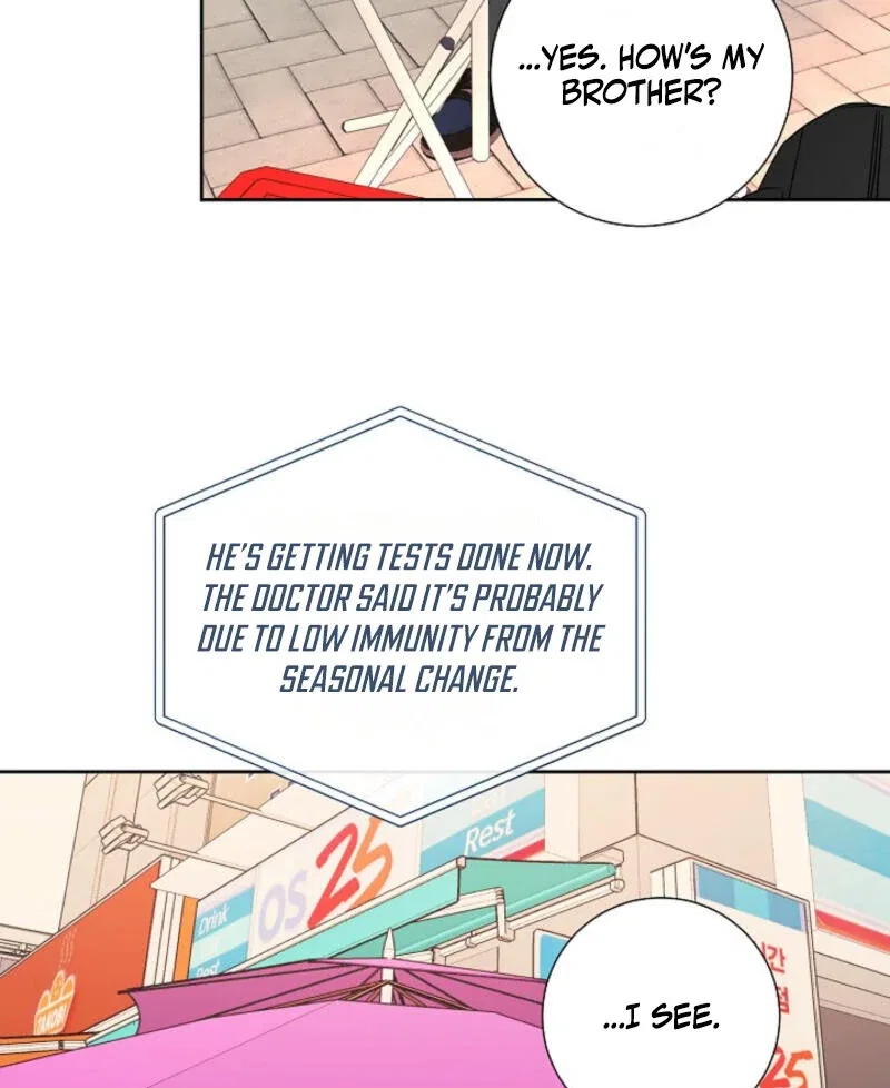 The Summer When You Came Chapter 6 – Page 25