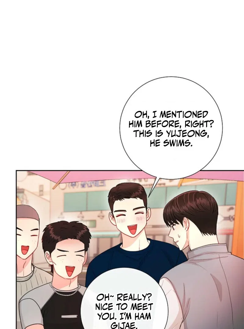 The Summer When You Came Chapter 6 – Page 40