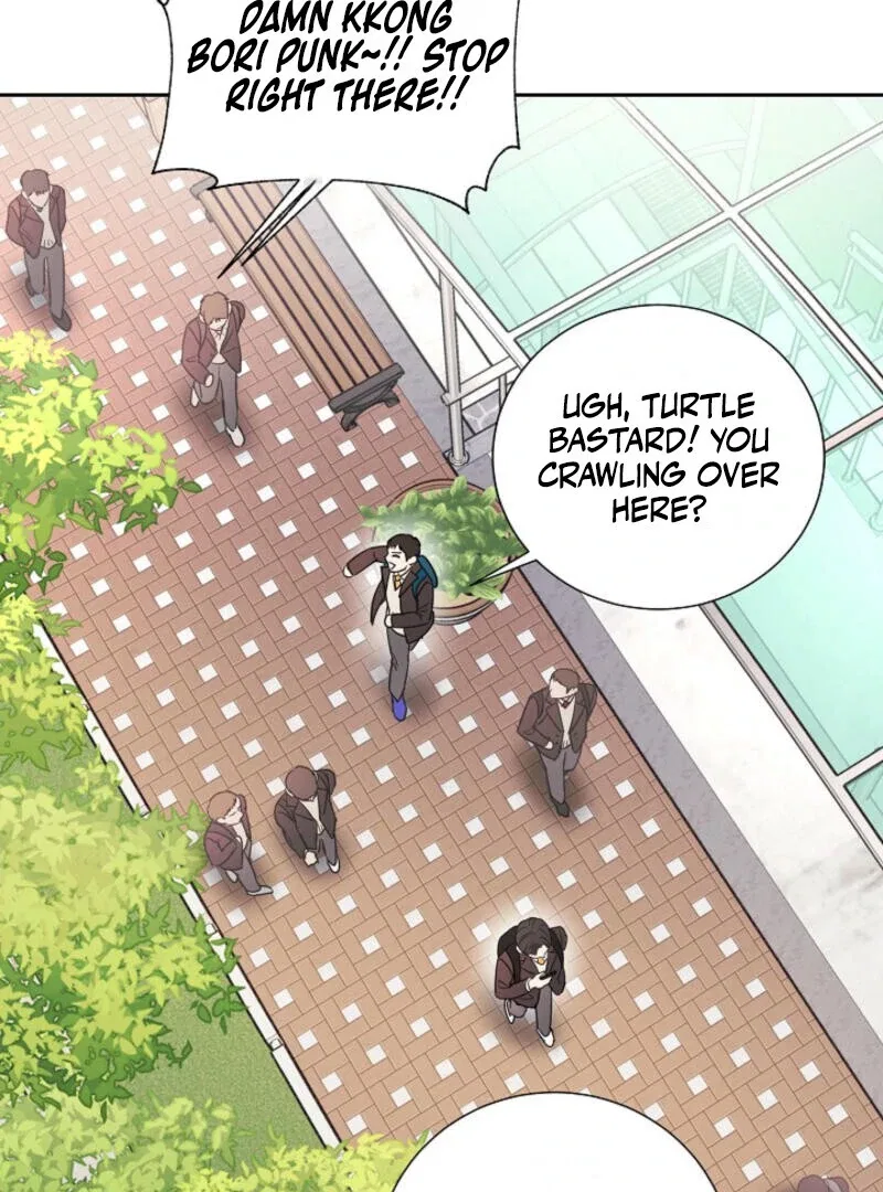 The Summer When You Came Chapter 5 – Page 4
