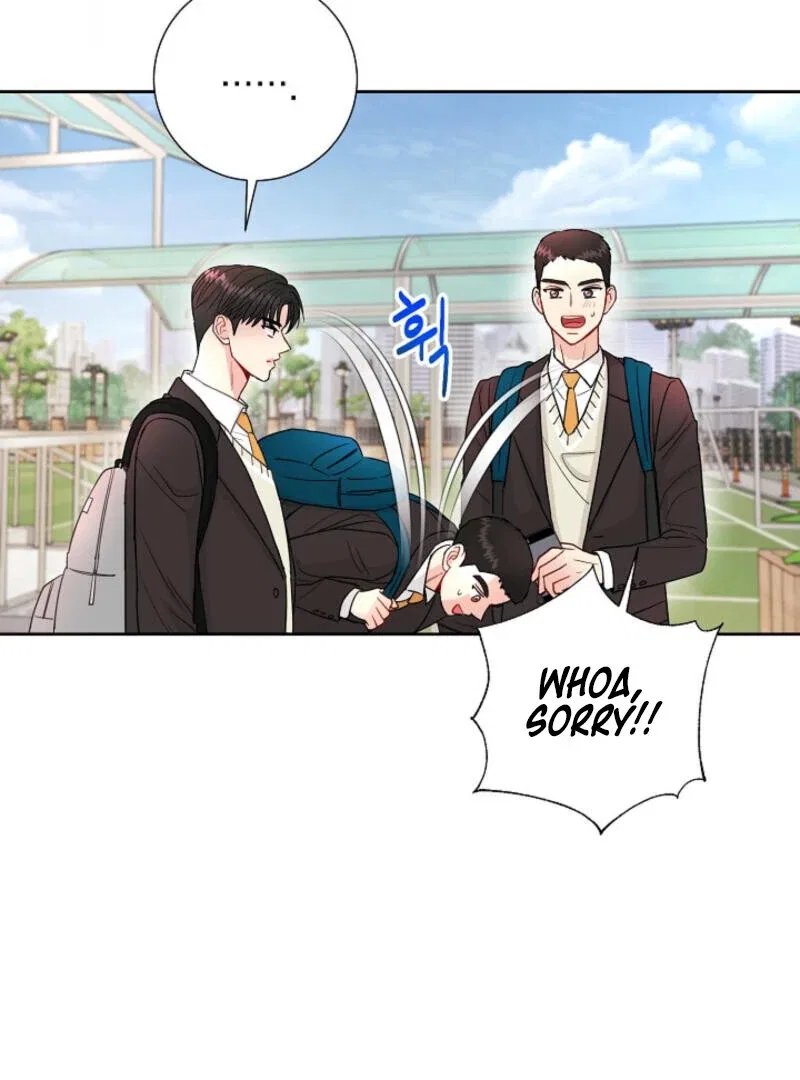 The Summer When You Came Chapter 5 – Page 8