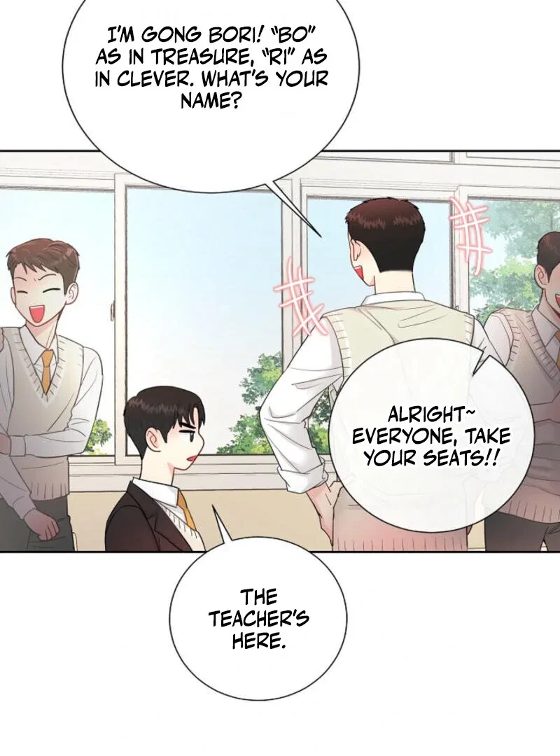 The Summer When You Came Chapter 5 – Page 18