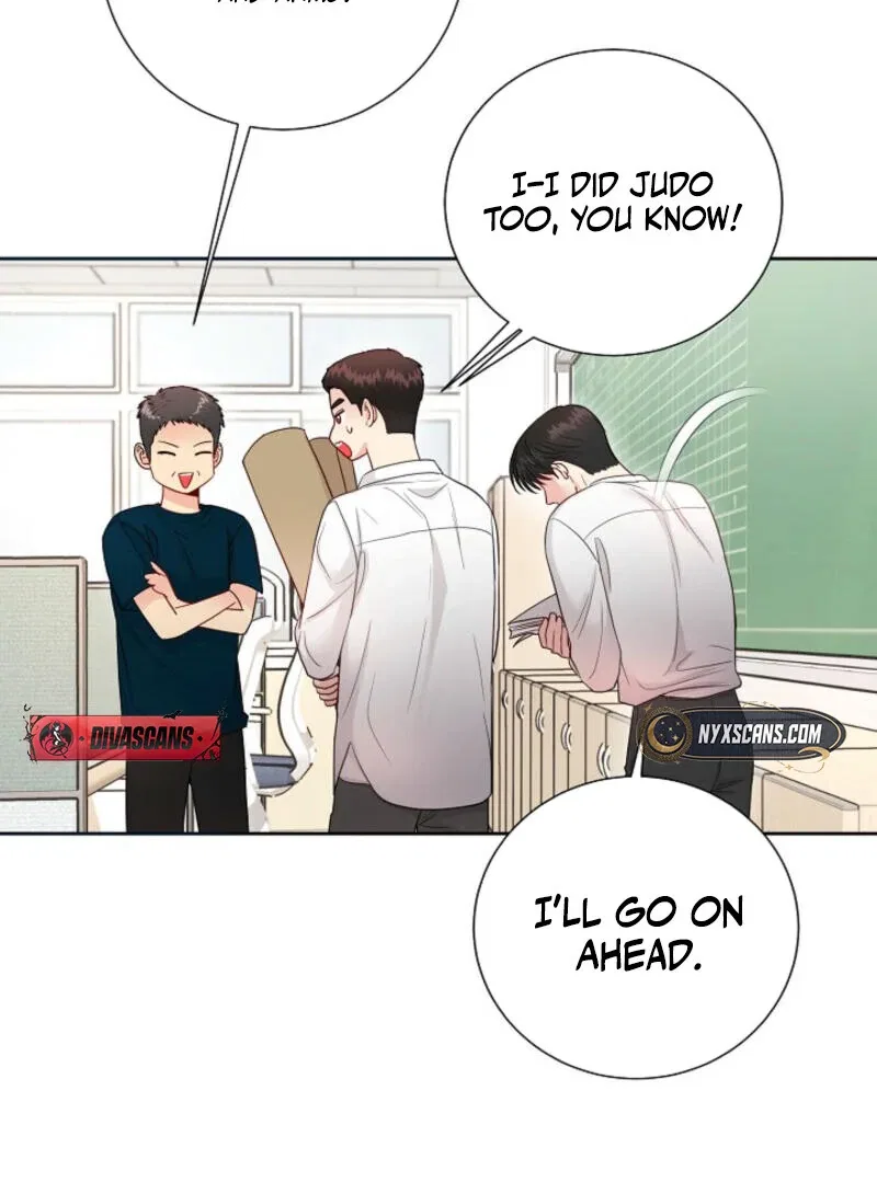 The Summer When You Came Chapter 5 – Page 33