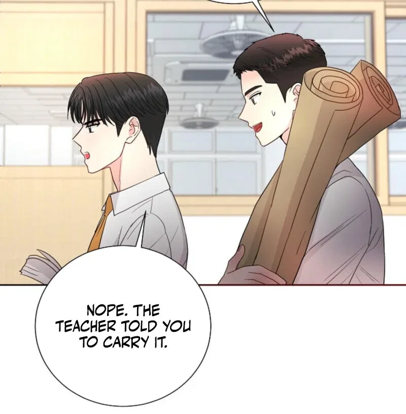 The Summer When You Came Chapter 5 – Page 38