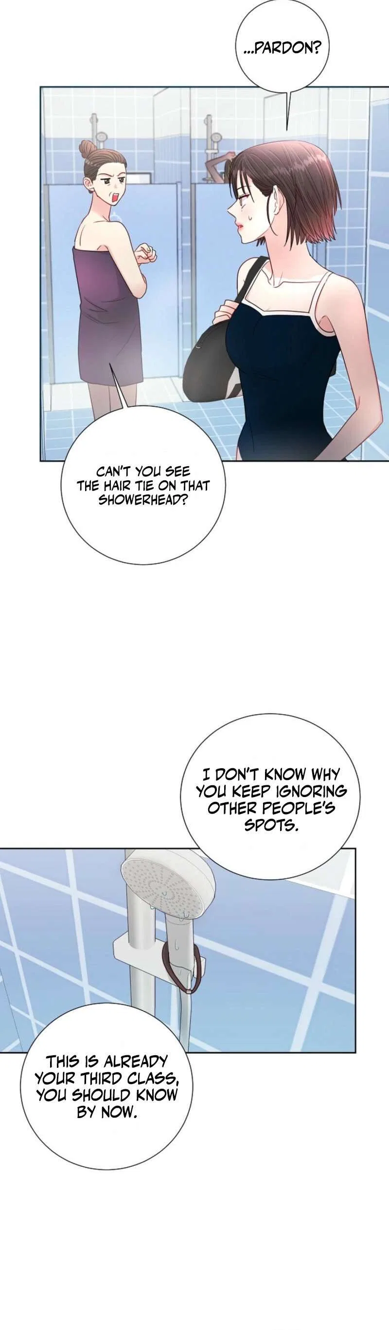 The Summer When You Came Chapter 4 – Page 3