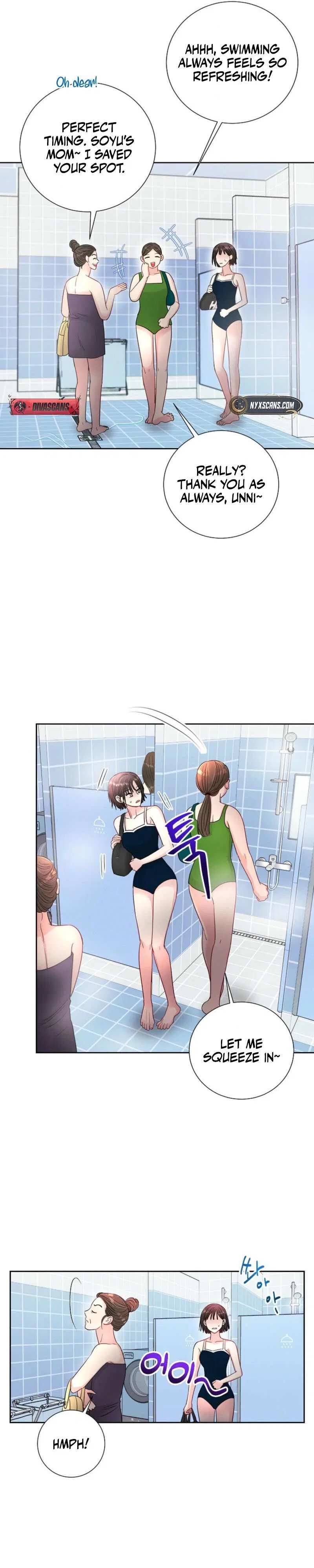 The Summer When You Came Chapter 4 – Page 4