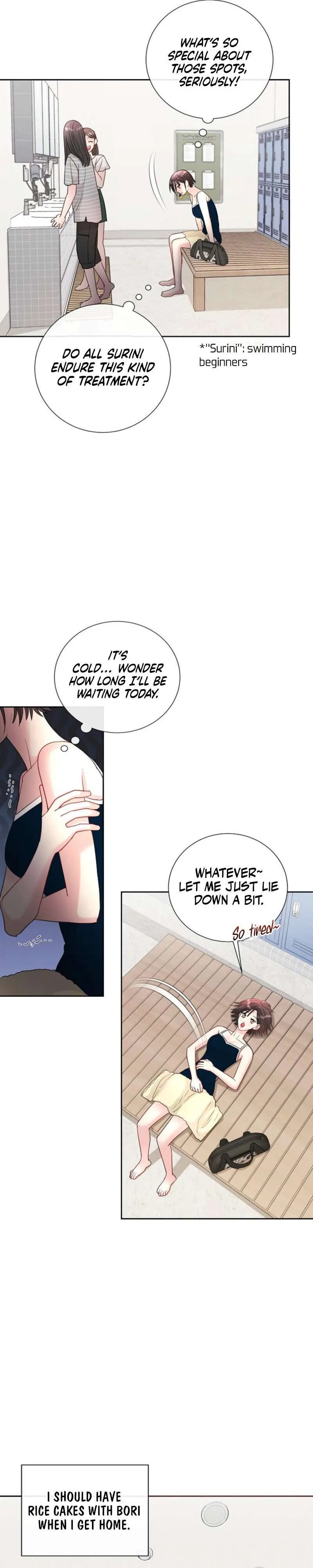 The Summer When You Came Chapter 4 – Page 6