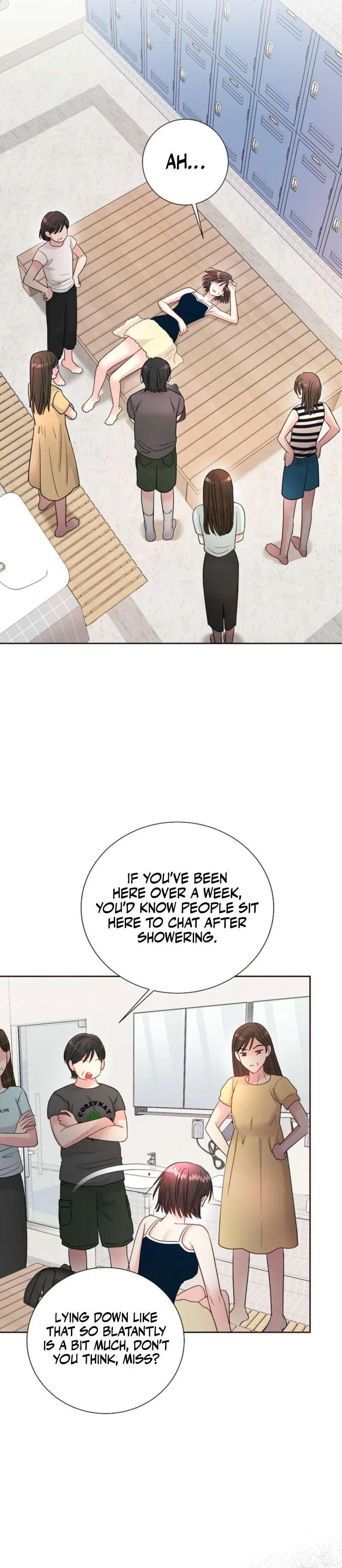 The Summer When You Came Chapter 4 – Page 9