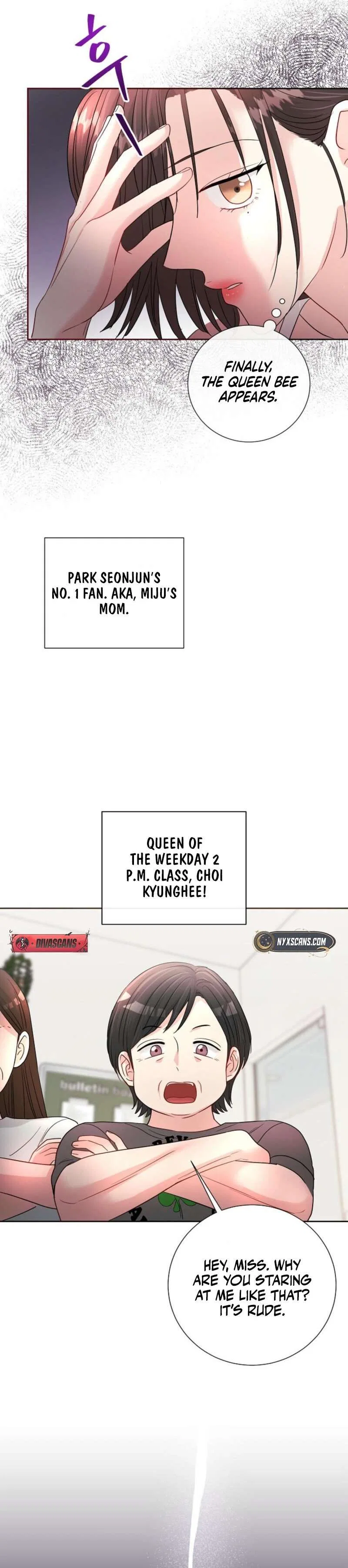 The Summer When You Came Chapter 4 – Page 10