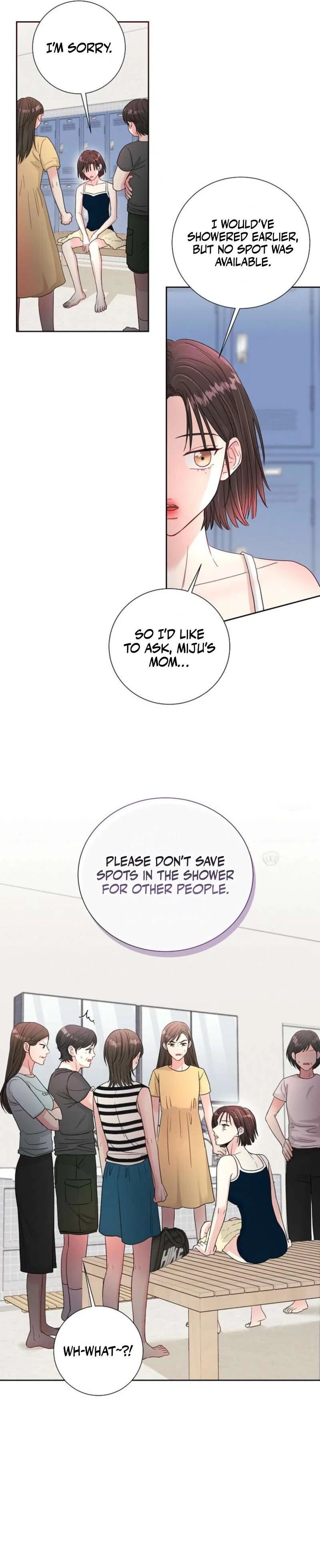 The Summer When You Came Chapter 4 – Page 12