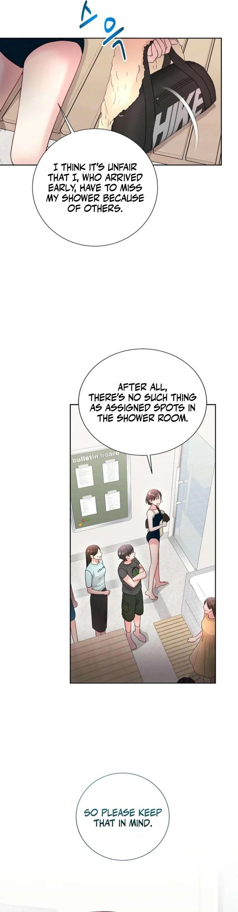 The Summer When You Came Chapter 4 – Page 13