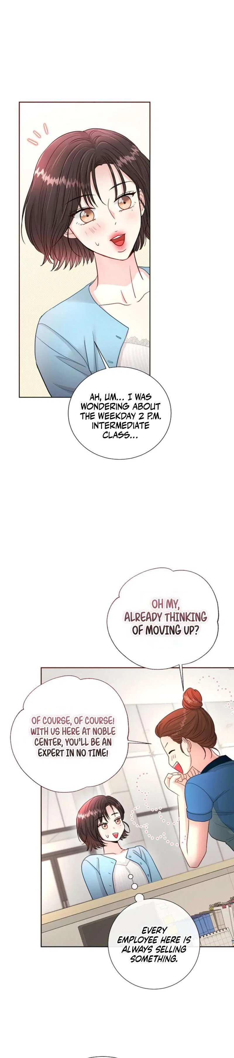 The Summer When You Came Chapter 4 – Page 17