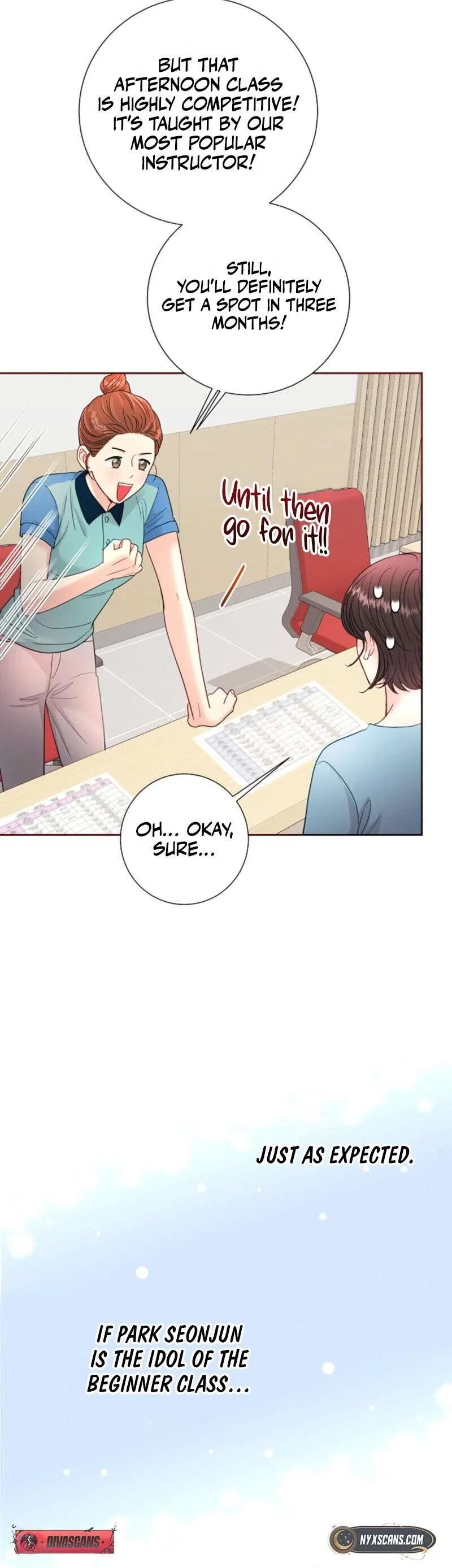 The Summer When You Came Chapter 4 – Page 18