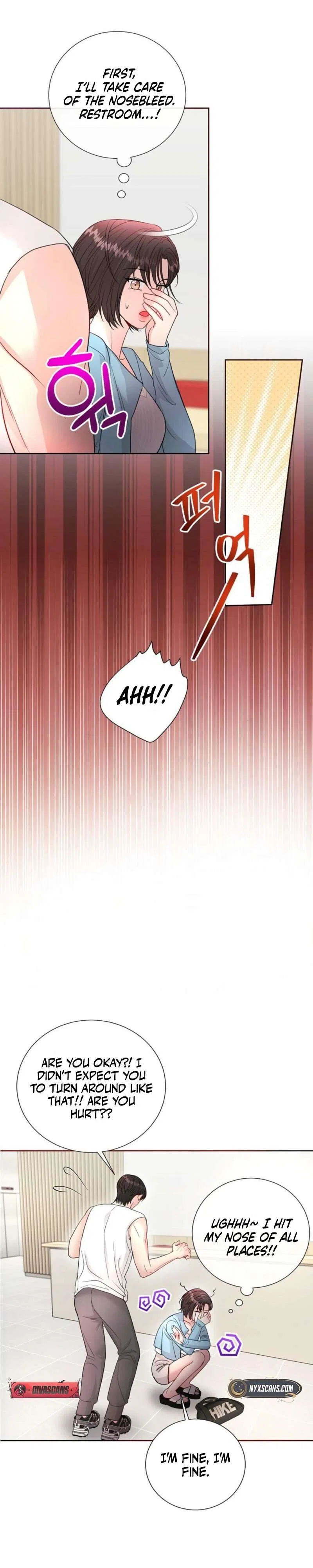 The Summer When You Came Chapter 4 – Page 21