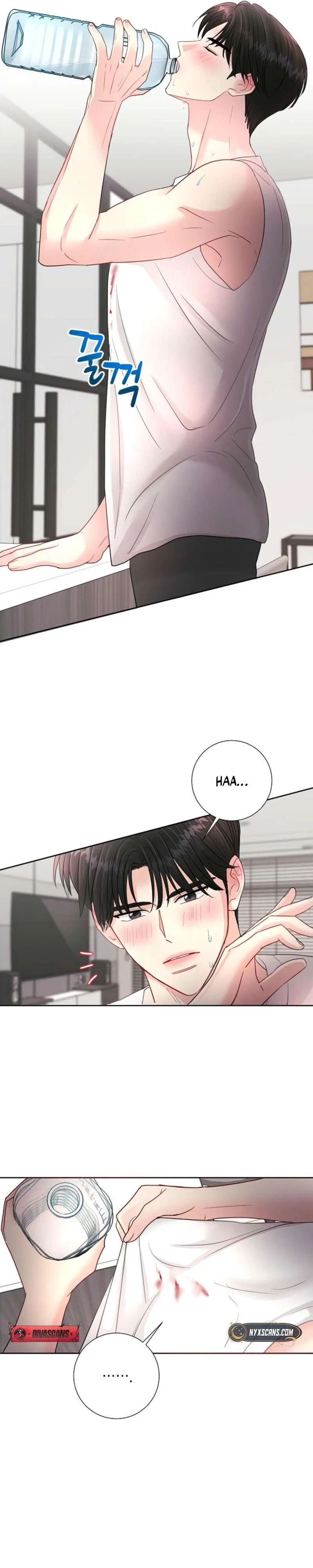 The Summer When You Came Chapter 4 – Page 27