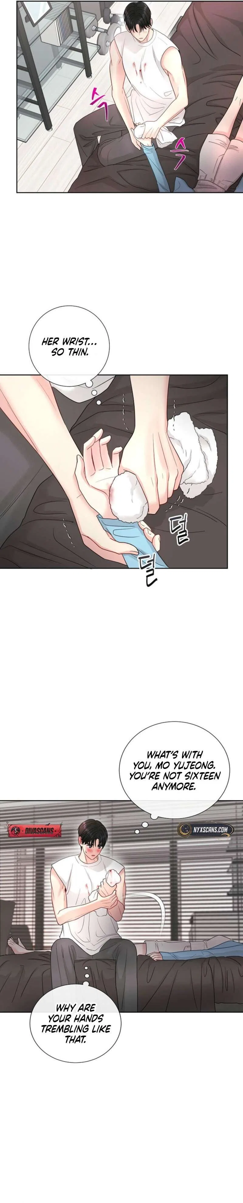 The Summer When You Came Chapter 4 – Page 32