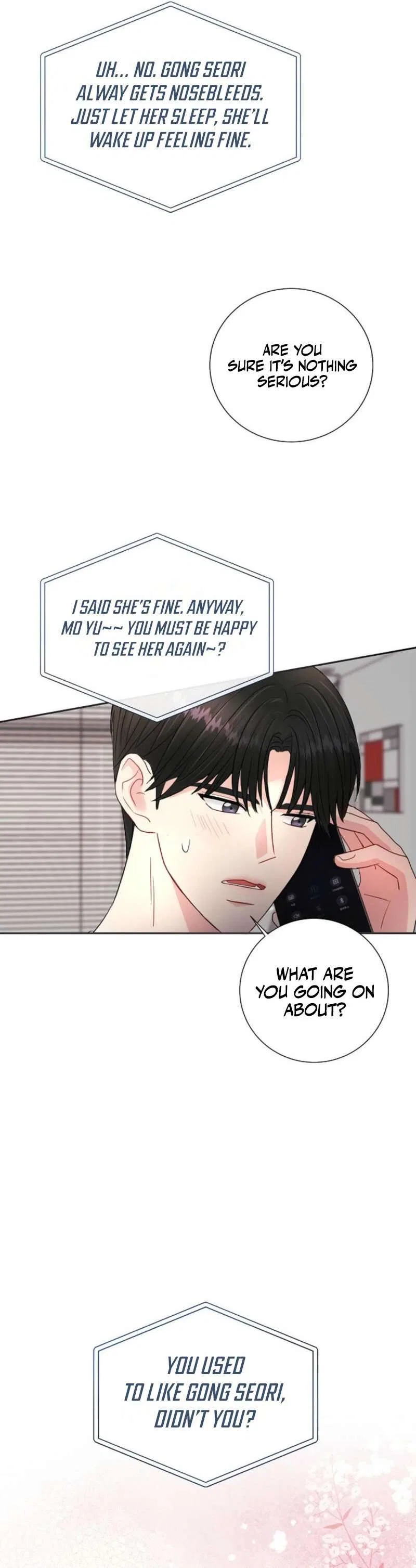 The Summer When You Came Chapter 4 – Page 38