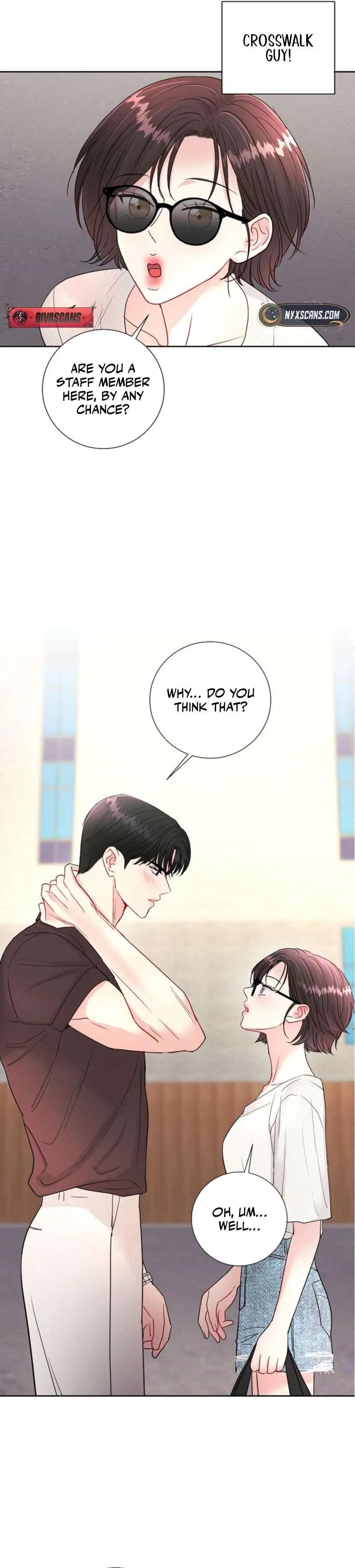 The Summer When You Came Chapter 3 – Page 4