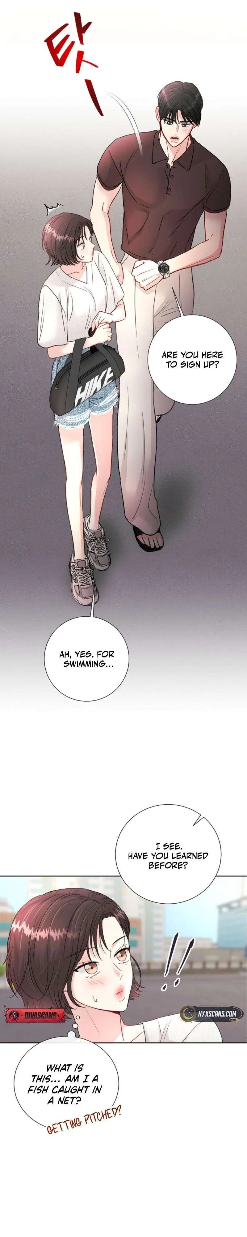 The Summer When You Came Chapter 3 – Page 6