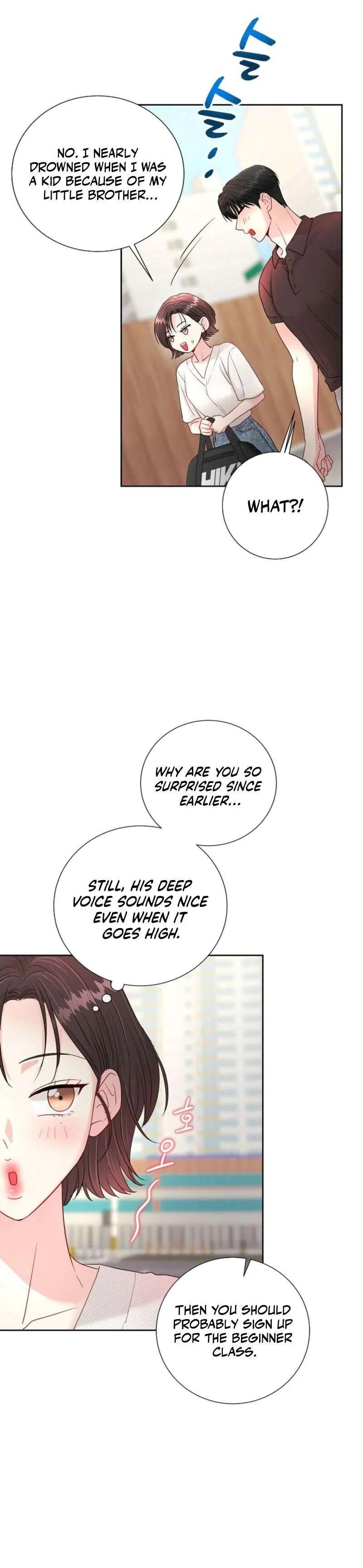 The Summer When You Came Chapter 3 – Page 7