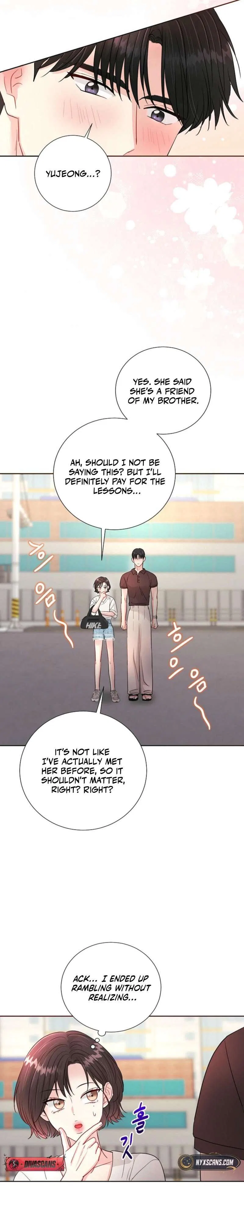 The Summer When You Came Chapter 3 – Page 9