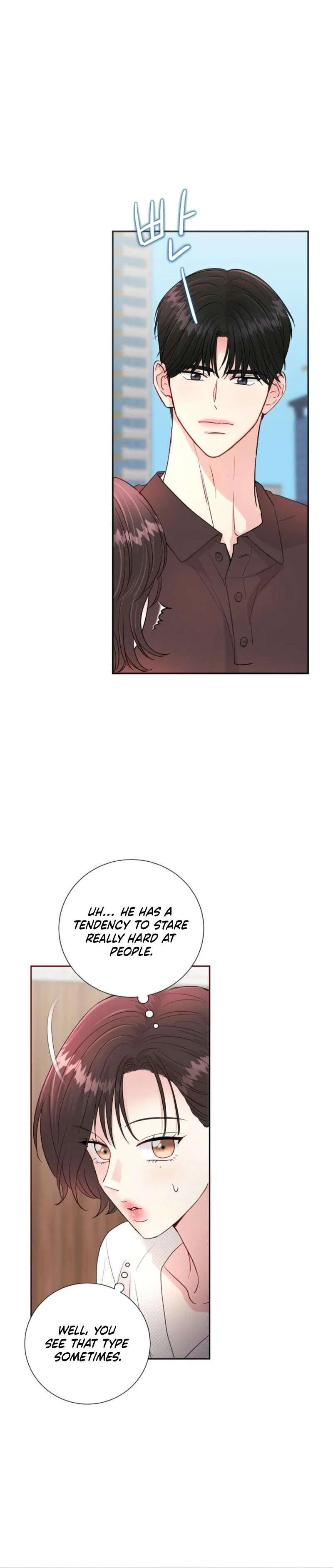 The Summer When You Came Chapter 3 – Page 10