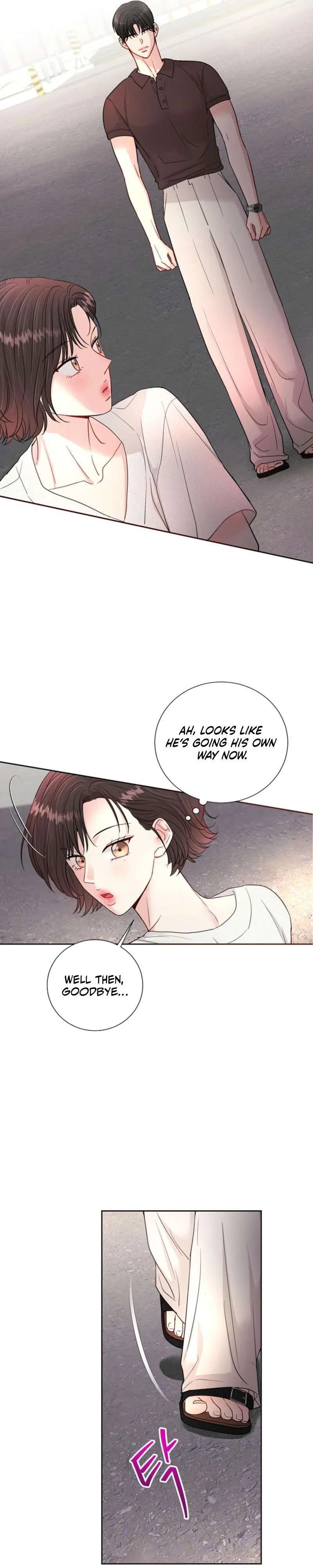 The Summer When You Came Chapter 3 – Page 12