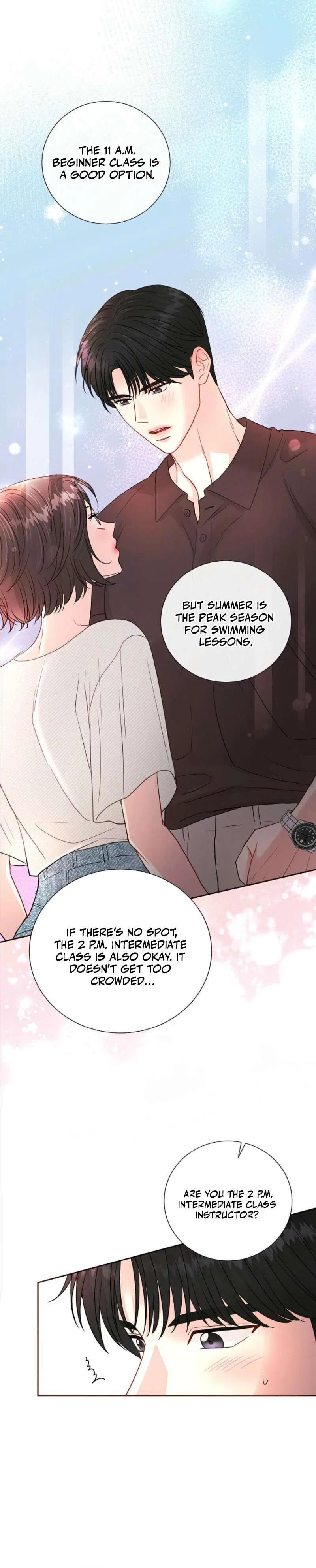 The Summer When You Came Chapter 3 – Page 14
