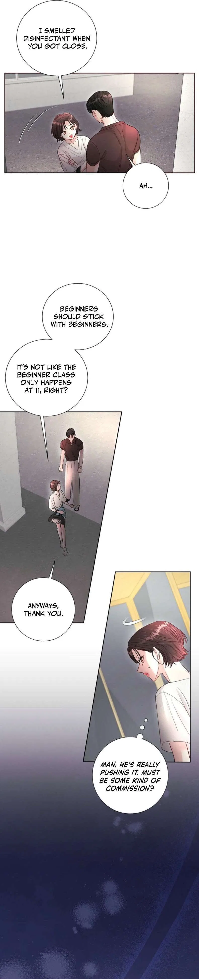 The Summer When You Came Chapter 3 – Page 15