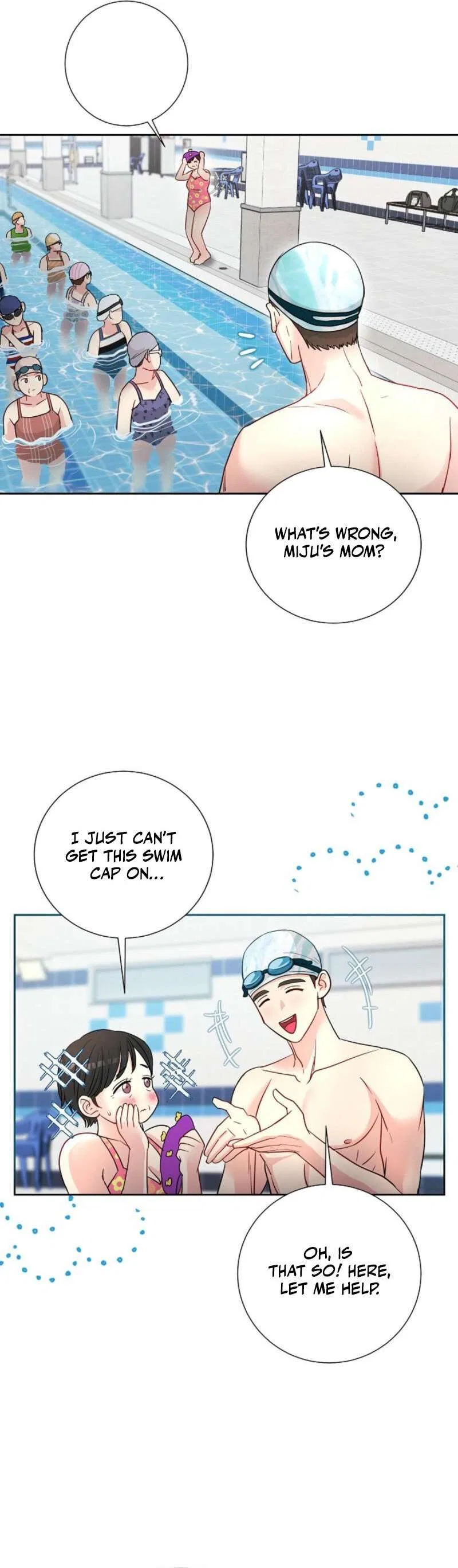 The Summer When You Came Chapter 3 – Page 18