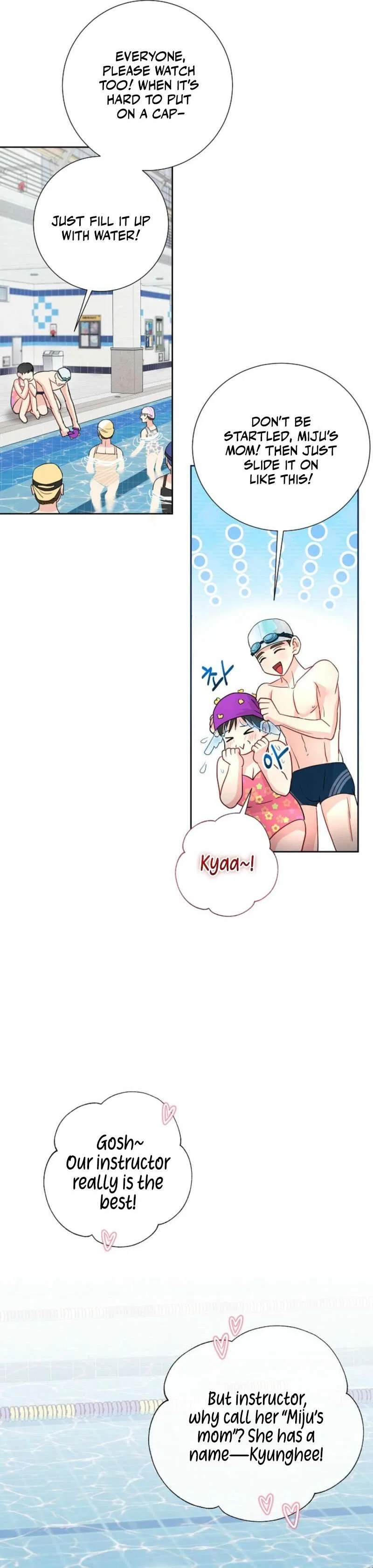 The Summer When You Came Chapter 3 – Page 19