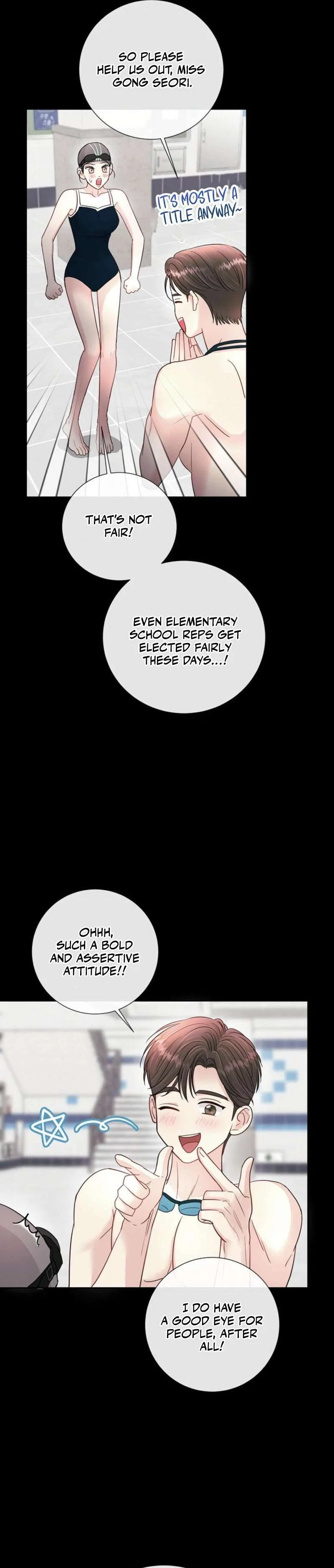 The Summer When You Came Chapter 3 – Page 26