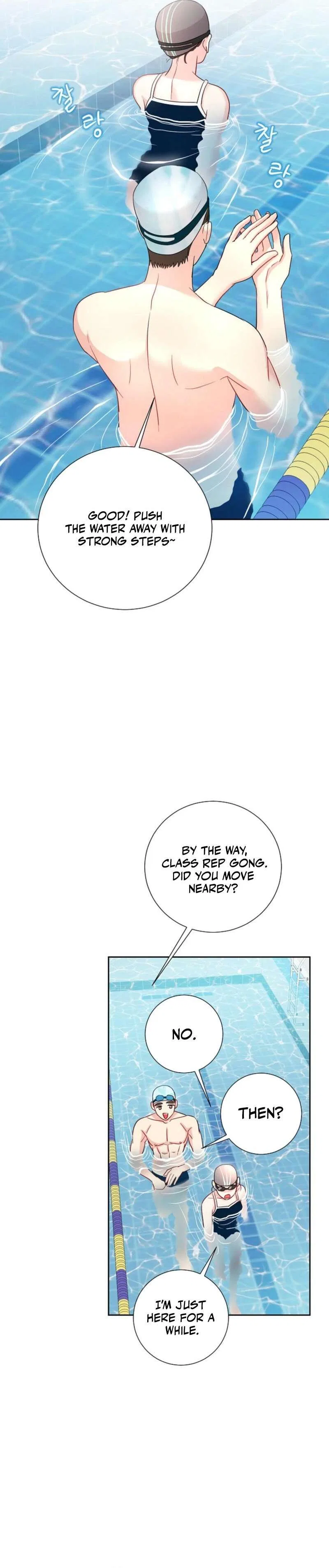 The Summer When You Came Chapter 3 – Page 29
