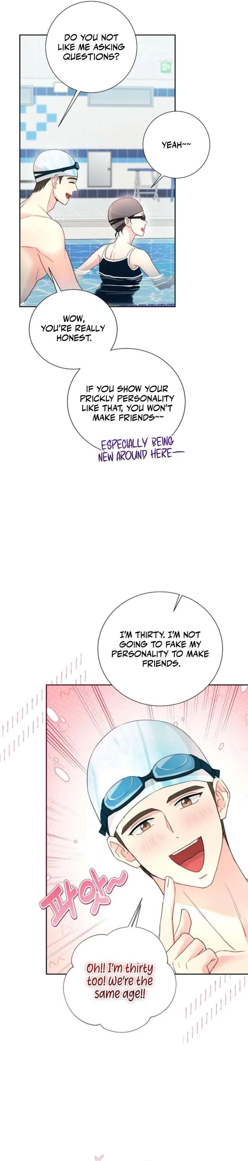 The Summer When You Came Chapter 3 – Page 30