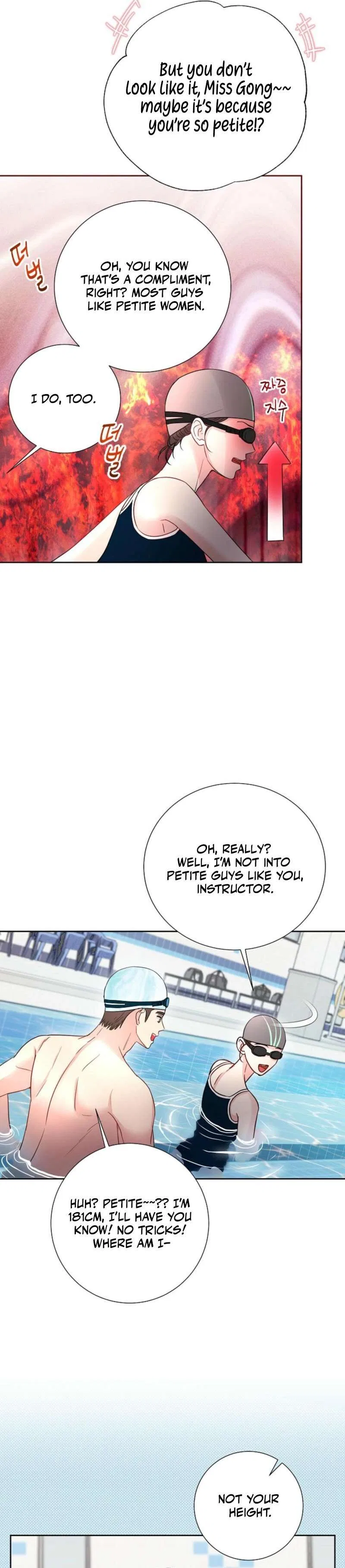 The Summer When You Came Chapter 3 – Page 31