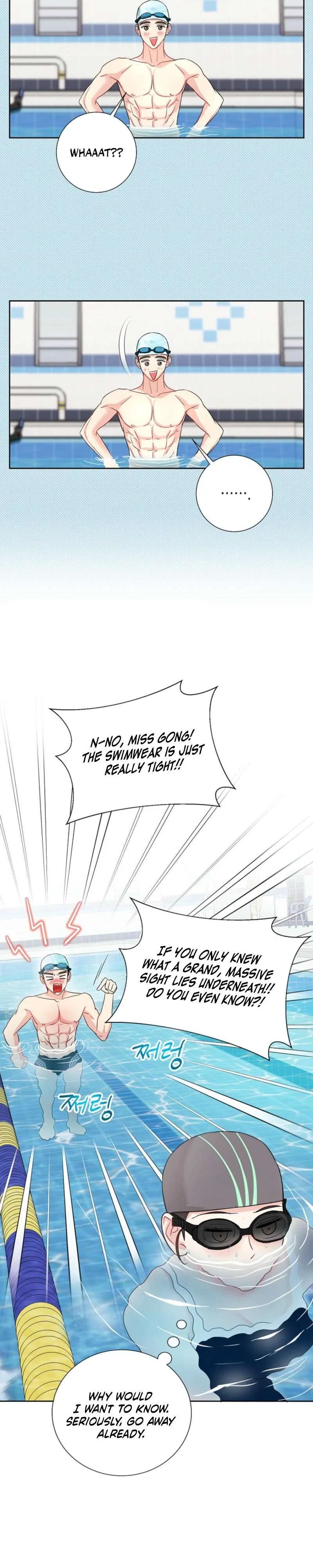 The Summer When You Came Chapter 3 – Page 32