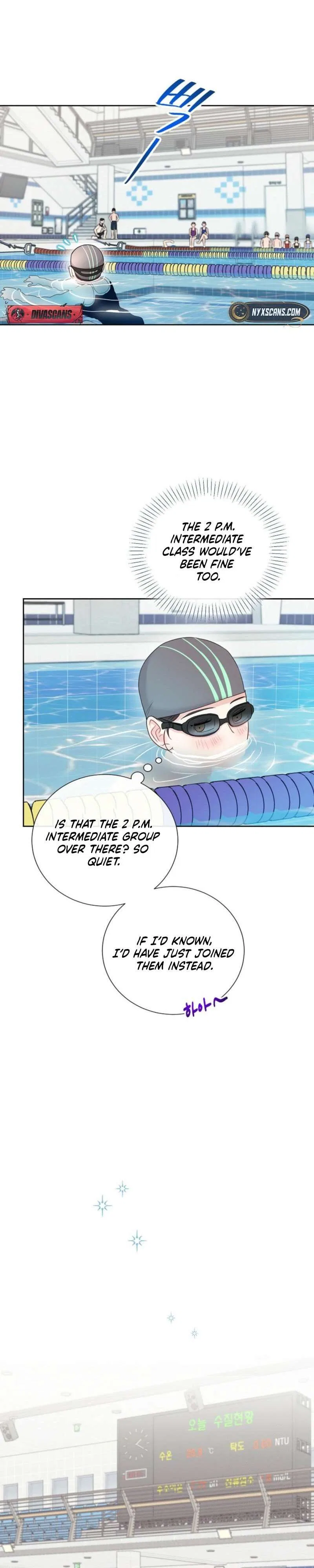The Summer When You Came Chapter 3 – Page 33