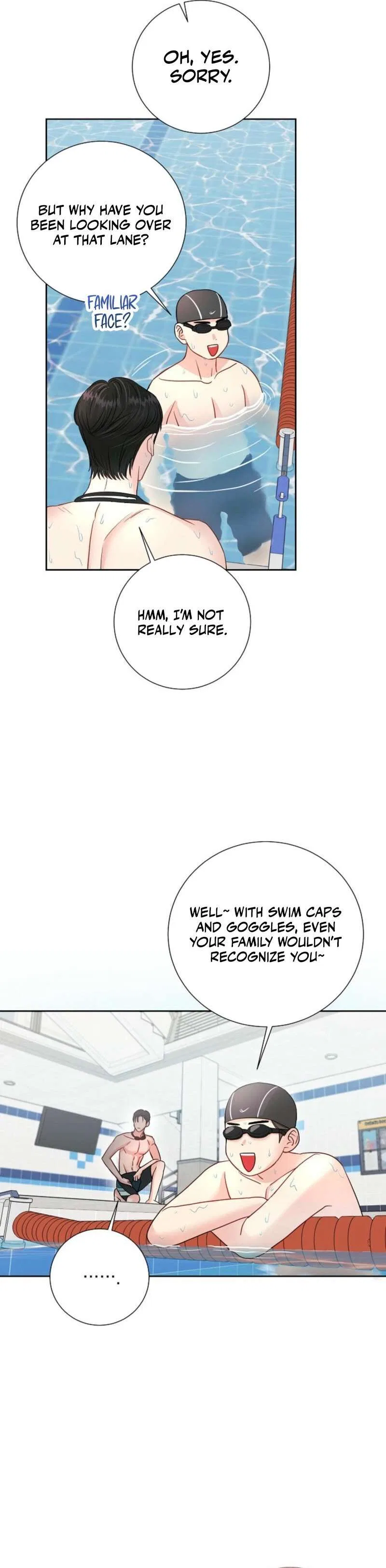 The Summer When You Came Chapter 3 – Page 35