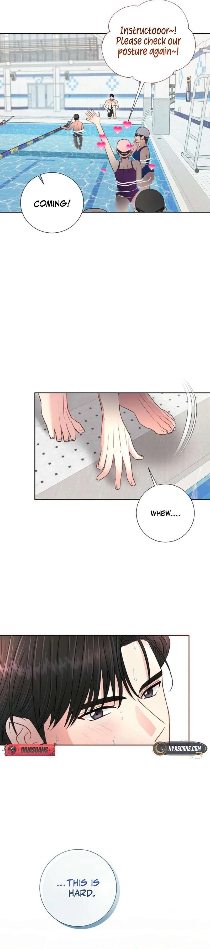The Summer When You Came Chapter 3 – Page 36