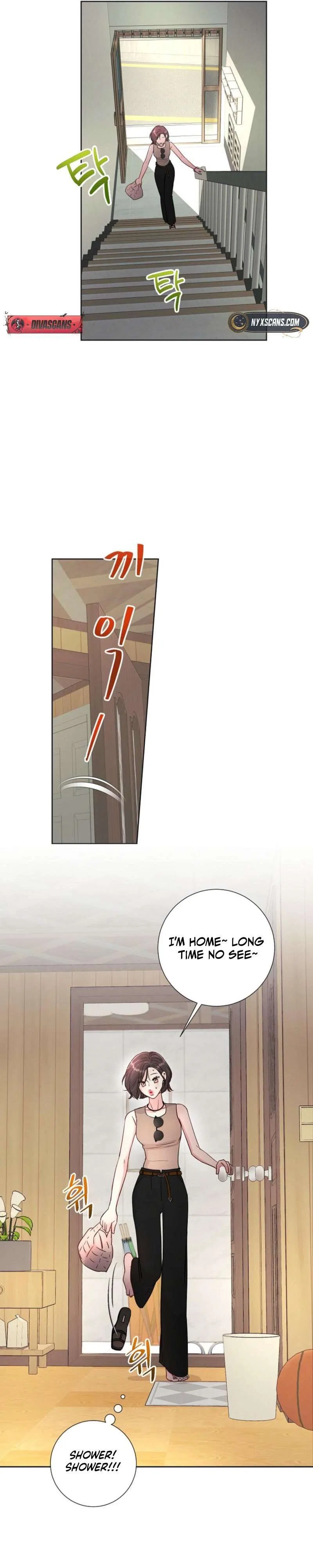 The Summer When You Came Chapter 2 – Page 4