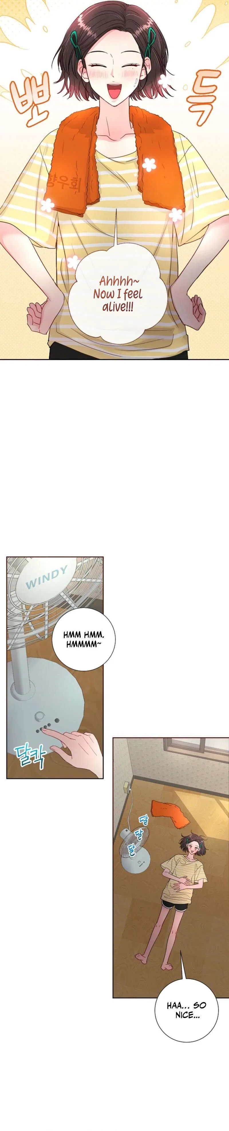 The Summer When You Came Chapter 2 – Page 6