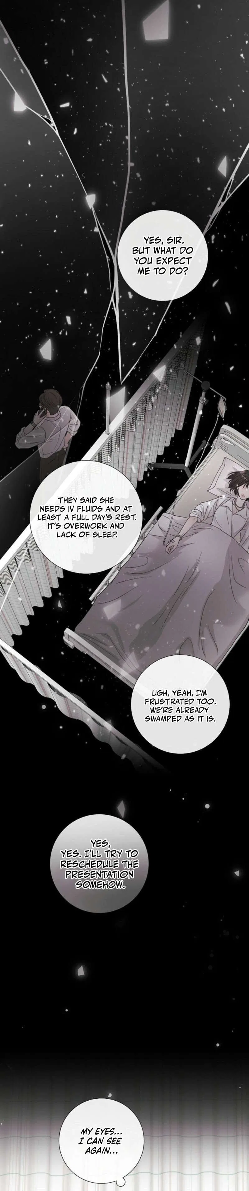 The Summer When You Came Chapter 2 – Page 13