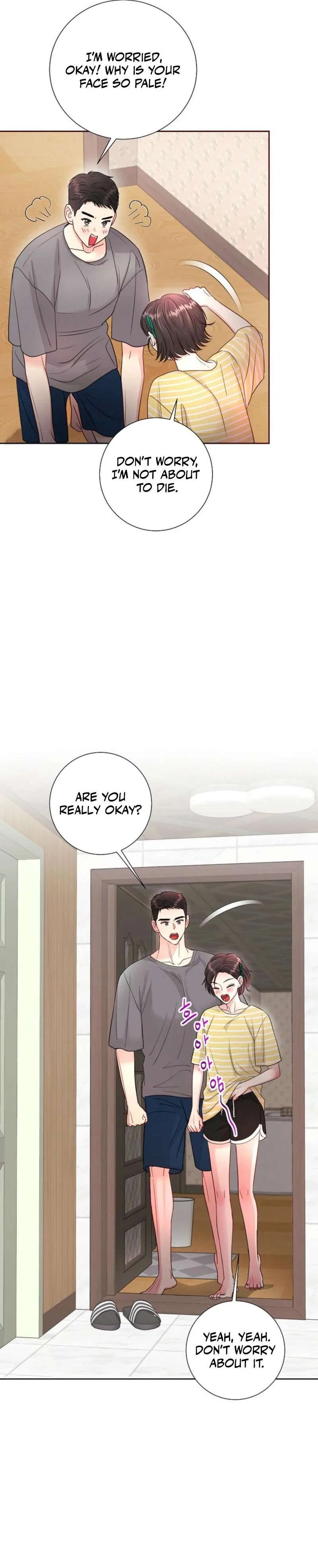The Summer When You Came Chapter 2 – Page 17